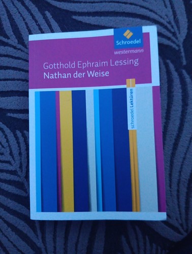 Gotthold ephraim lessing - ephraim,