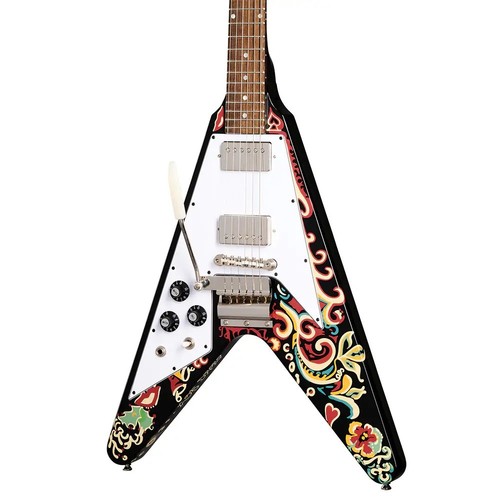 Epiphone inspiriert von gibson - inspiriert,