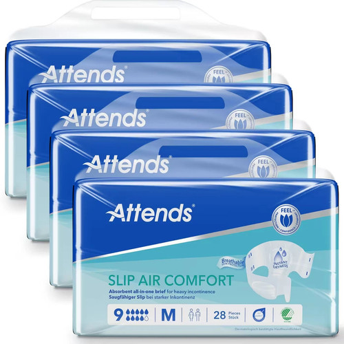Attends slip air - slip, comfort