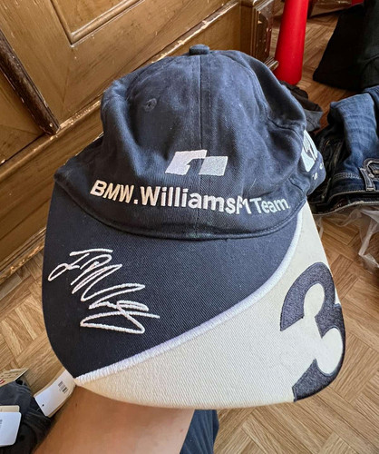 Bmw williams team - bmw,