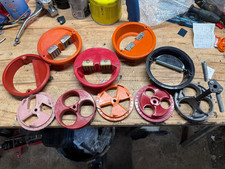 5 Kaugummiautomaten -Verteiler Für Kaugummis,Nüsse Und Kapseln