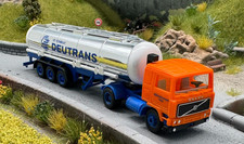 Volvo F12 Silotank-SZ