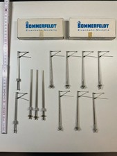 Sommerfeldt H0 Oberleitung