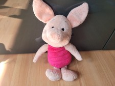 Disney Store Ferkel Piglet Winnie Pooh Plüschtier Stofftier