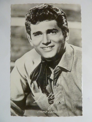 Michael landon little - michael,