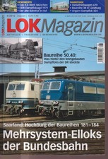 Lok Magazin 2016/08 Lokomotive