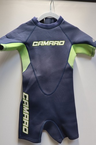 Camaro neopren kinder - camaro, größe
