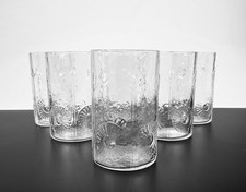 Set aus 6 Vintage-Gläsern