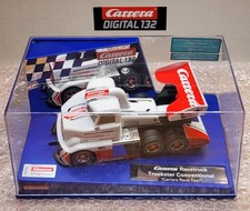 Neu 31092 Carrera Digital 132 Racetruck LKW Conventional Race Taxi Truck OVP