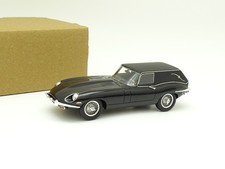 Schuco Sb 1/43 - Jaguar Art E
