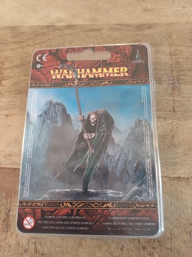 Warhammer fantasy vampire - warhammer,