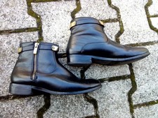 niedrige Stiefeletten