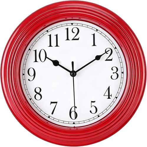 Wanduhr zoll retro nicht - wanduhr, 9