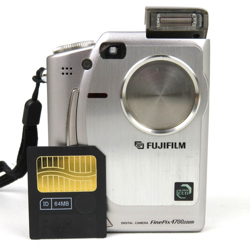 Tested fujifilm finepix - ✅,
