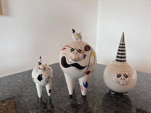 Villeroy boch katzen set - boch,