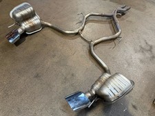 Orig. Mercedes R230 SL 500 Auspuff Endschalldämpfer Endtopf A2304911300 /1400