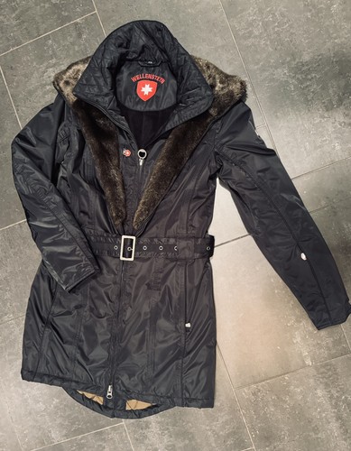Winterjacke jacke von - **,