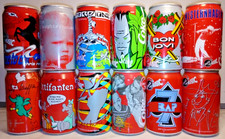 Coca Cola Coke Can Dose, Coca