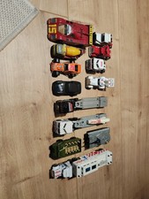 Matchbox Konvolut LKW NASA SUPERFAST BATTLE KINGS TURBO KEY CARS