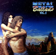 Various - Metal Ballads Vol. 3