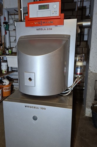 Viessmann heizkessel gebraucht - heizkessel,