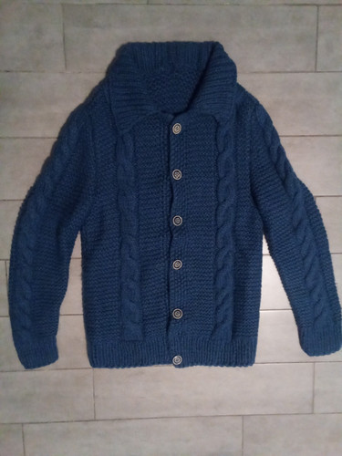 Herren jacke strickjacke - herren, jacke,strickjacke