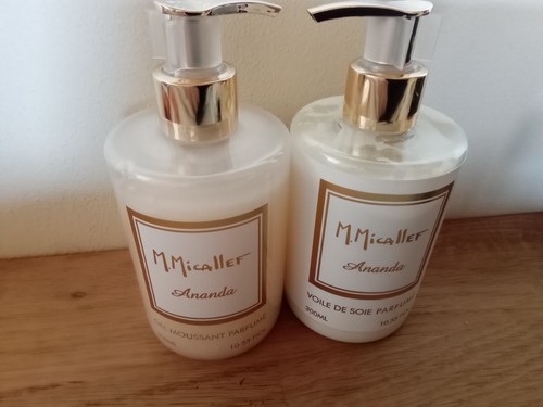 Micallef ananda collection - m.micallef,