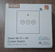 WLAN Touch Schalter Vorhang