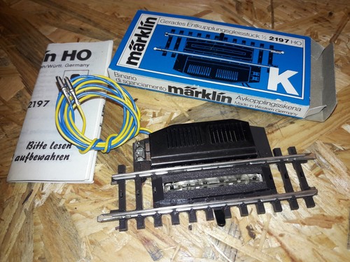 Märklin 2197 gleis - 2197, k-gleis