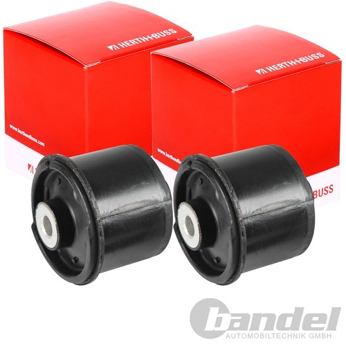 Herth buss querlenkerlager - 2x, herth+buss