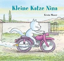 Kleine katze nina - kleine,