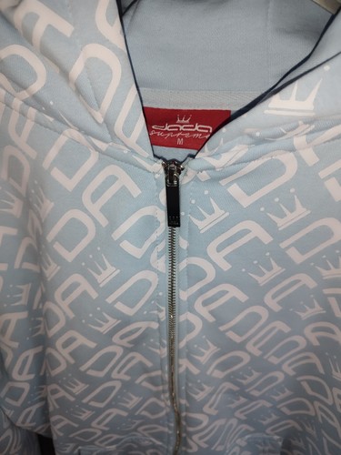 Dada supreme zip - dada,