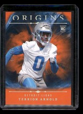 2024 Panini Origins Terrion