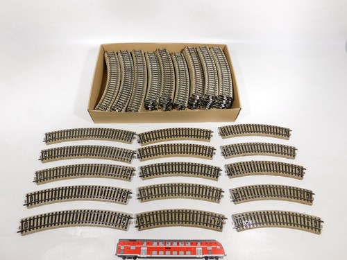 73x märklin gleisstück - märklin, ac