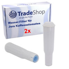 2x Wasser-Filter Ersatz für Jura Impressa E55 E60 E65 E70 E74 E75 E80 E85