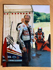 Ralph Bohnhorst Autogramm handsigniert Motorrad Gespann Rennfahrer Deutschland