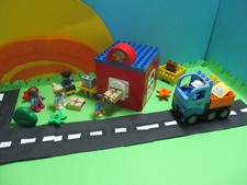 (RB1/1) LEGO Duplo Post Office