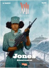 XIII Trilogy 02: Jones