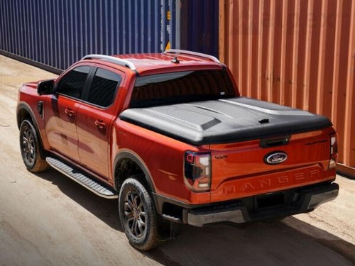 Laderaumabdeckung für ford - laderaumabdeckung,
