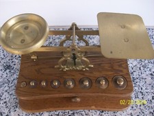 Apothekerwaage antik in 06780