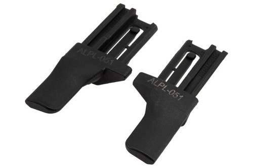 Halter kofferraumabdeckung - halter,