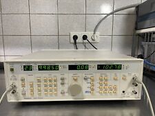 Panasonic VP7723A Audio Analyzer -102 dB THD+N residual  1J Gar bitte lesen!