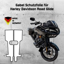 Lackschutzfolie für Harley