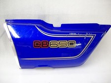 Orig. Seitendeckel links /