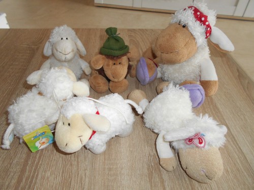 Nici jolly mäh schaf - -,