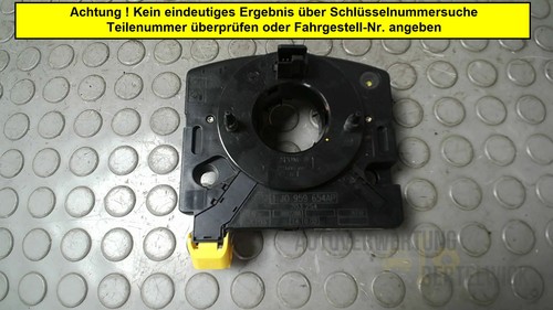 Wickelfeder schleifring vw - wickelfeder/,