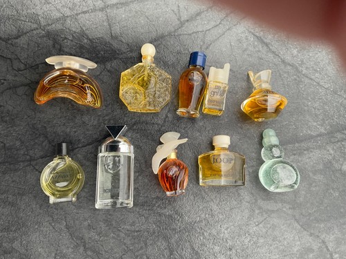 Parfum miniaturen sammlung - parfum,