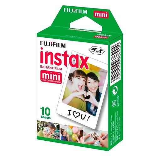 Fujifilm instax mini film 10er - mini,