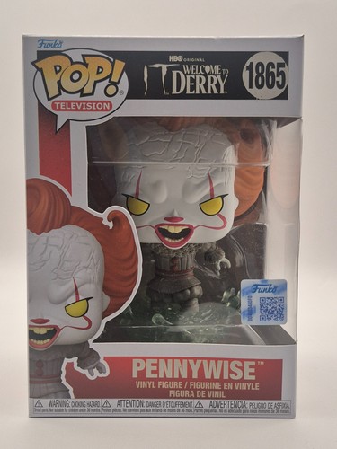 Funko pop pennywise 1865 - pop!,
