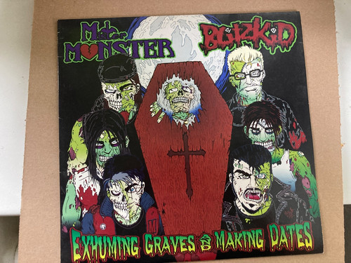 Blitzkid mister monster - blitzkid,